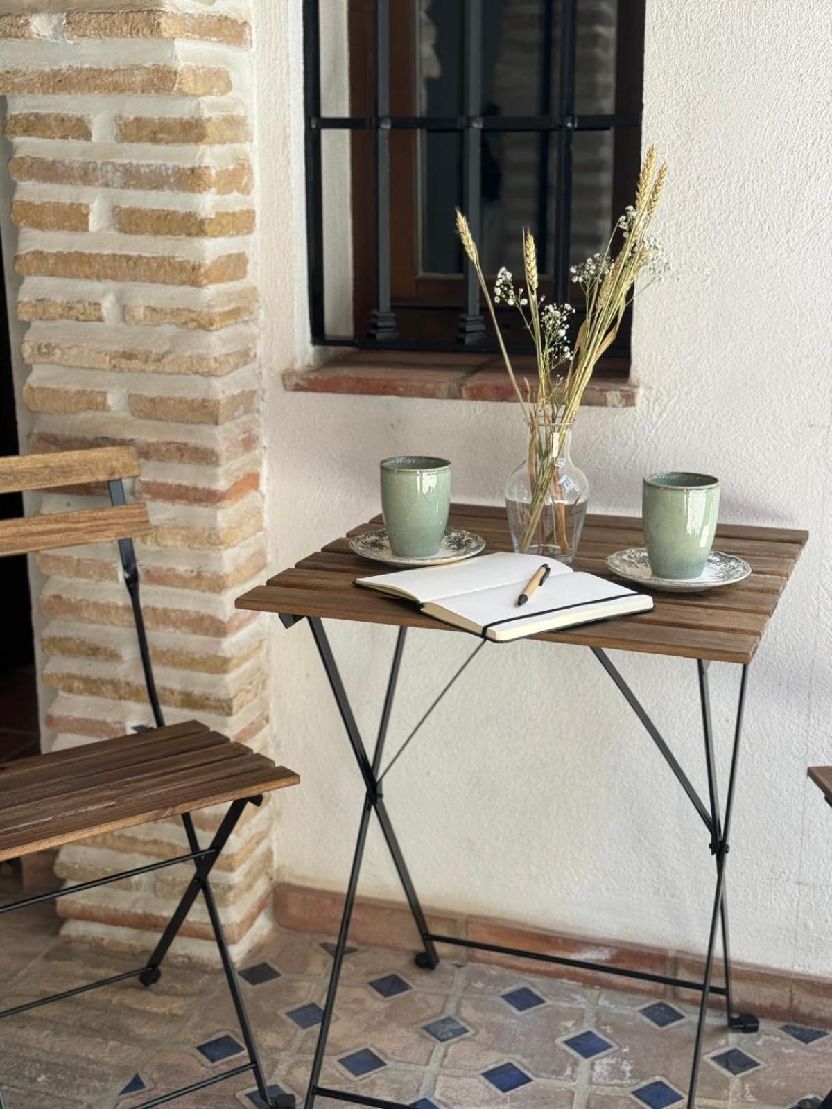 Carmen De Xaira 2º By Florentia Homes Granada Luaran gambar
