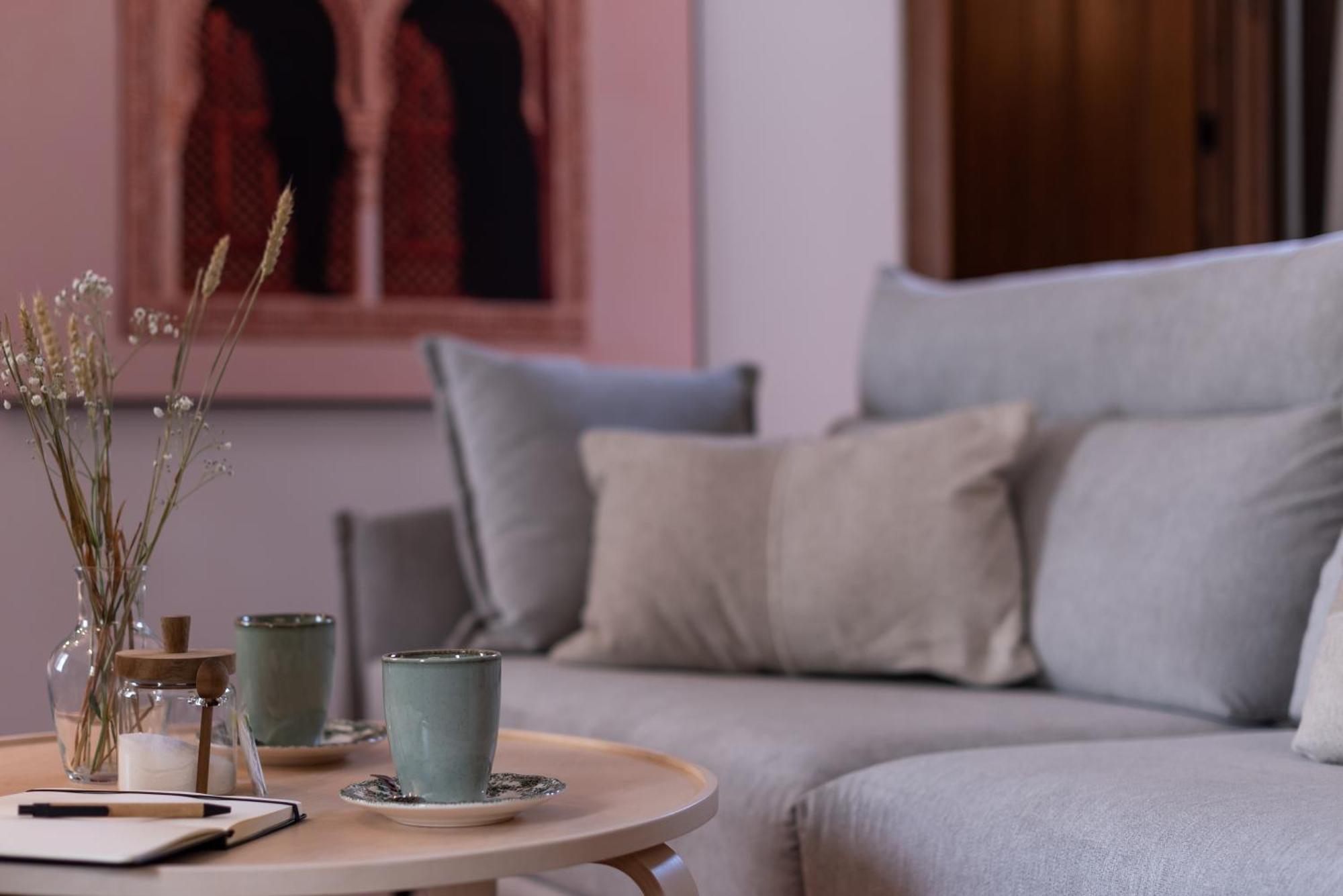 Carmen De Xaira 2º By Florentia Homes Granada Luaran gambar