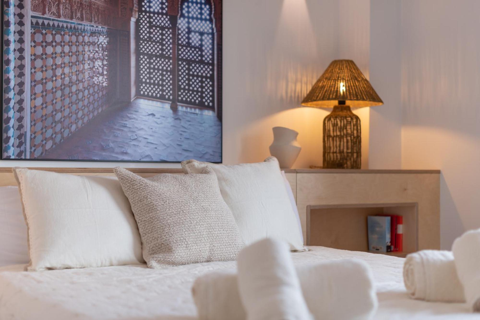 Carmen De Xaira 2º By Florentia Homes Granada Luaran gambar