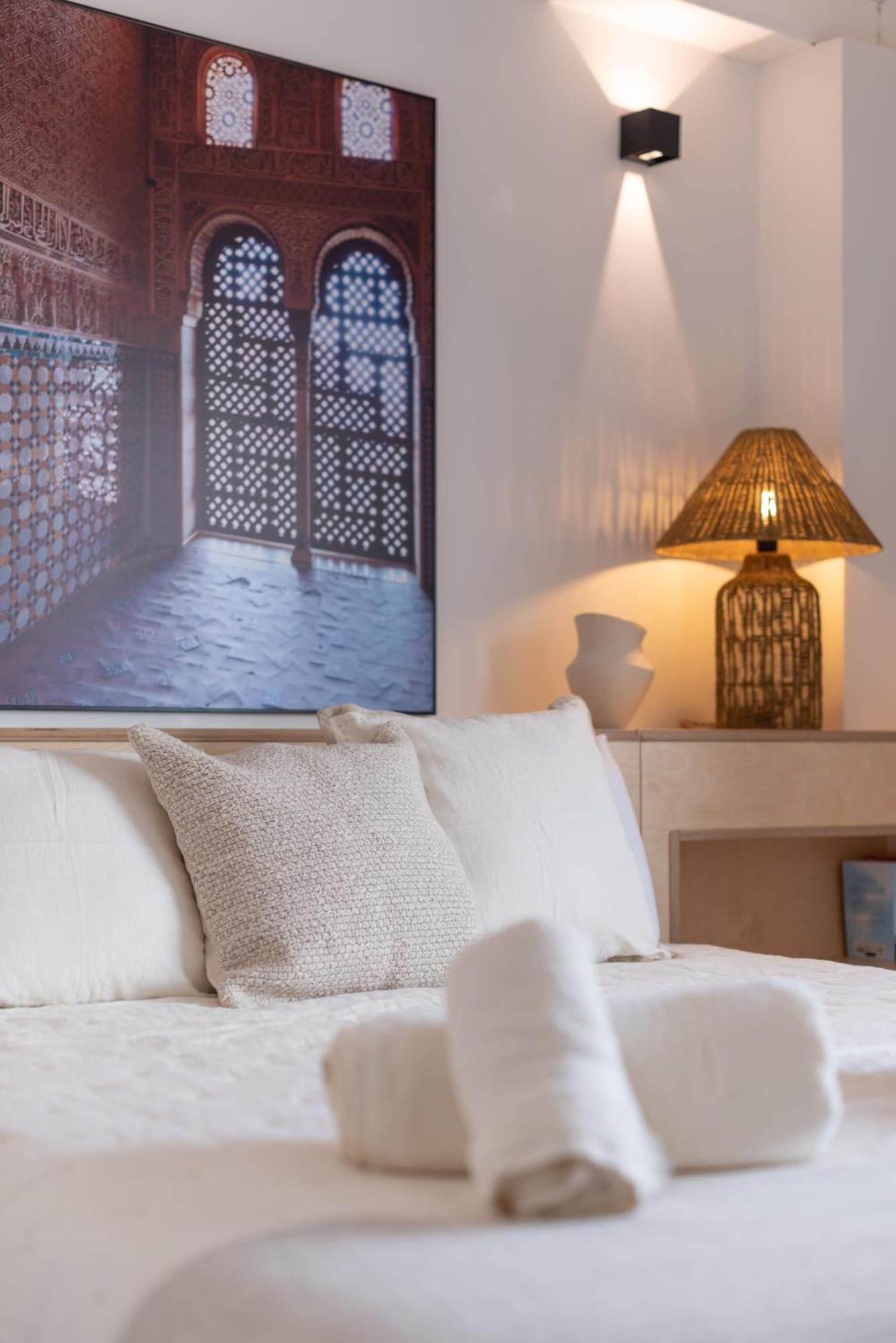 Carmen De Xaira 2º By Florentia Homes Granada Luaran gambar