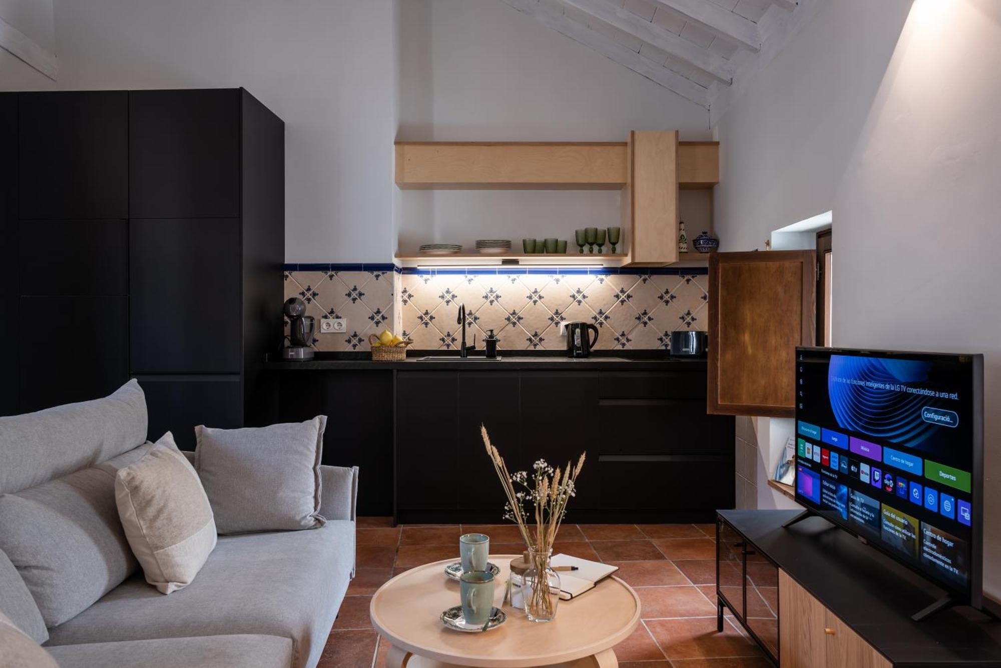 Carmen De Xaira 2º By Florentia Homes Granada Luaran gambar