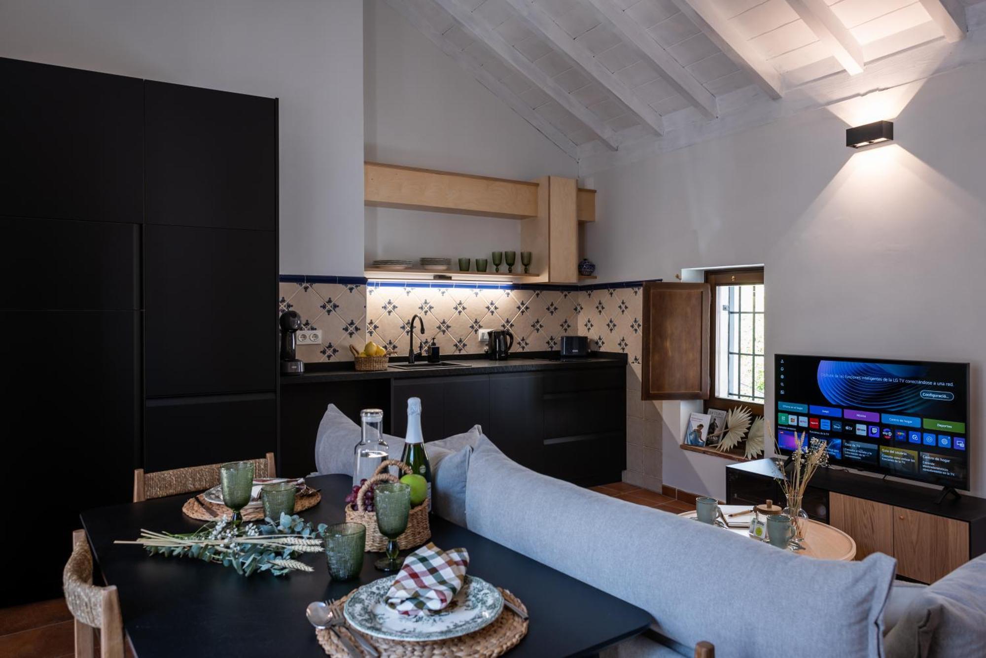 Carmen De Xaira 2º By Florentia Homes Granada Luaran gambar