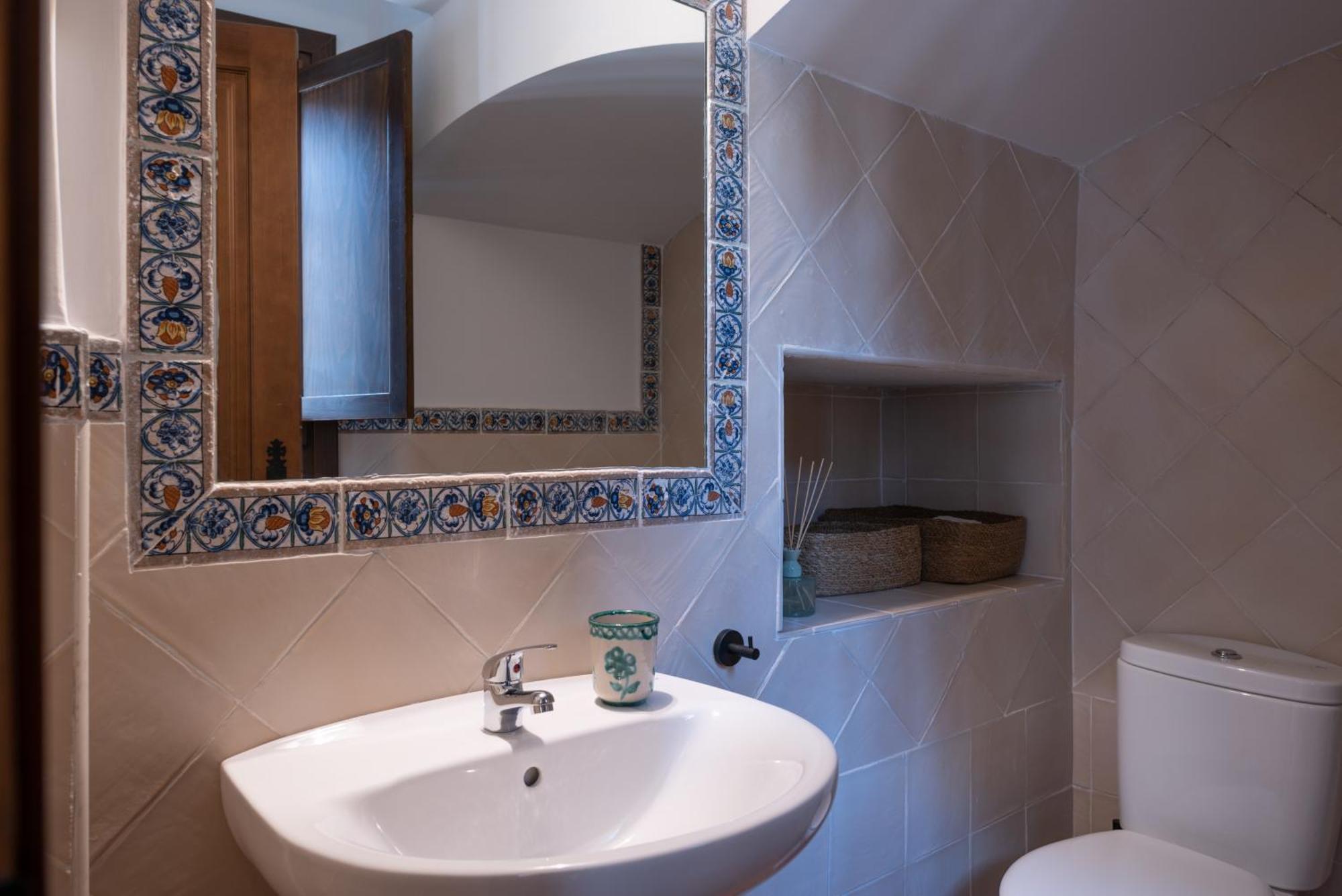 Carmen De Xaira 2º By Florentia Homes Granada Luaran gambar