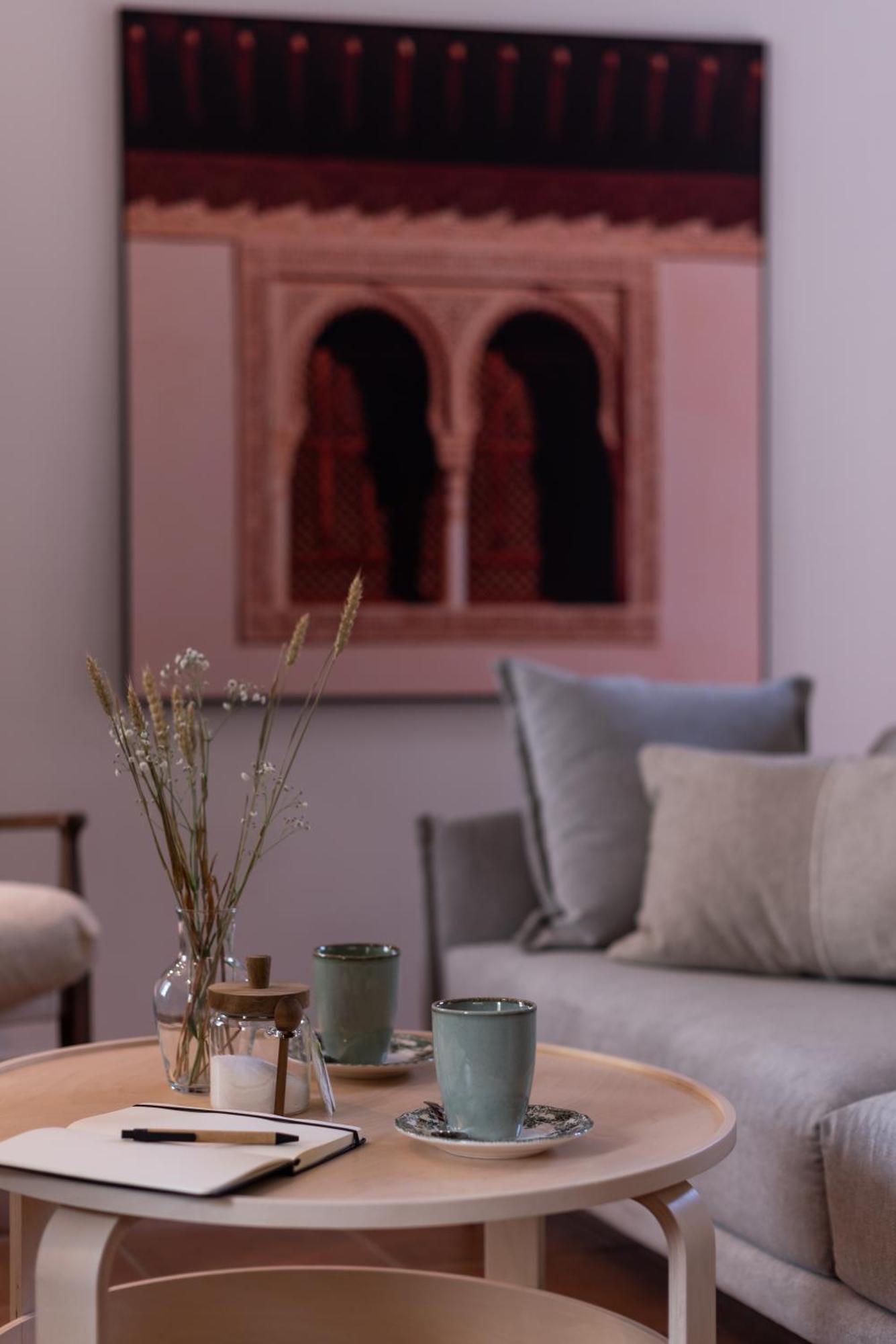Carmen De Xaira 2º By Florentia Homes Granada Luaran gambar